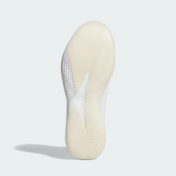 Adidas White and Gray Sneakers